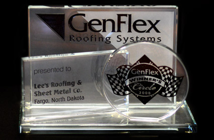 GenFlex - Winner's Circle Award